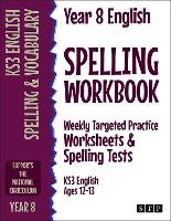 Year 8 English Spelling Workbook