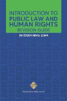 Introduction to Public Law and Human Rights - Revision Guide