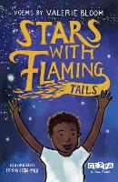 Stars With Flaming Tails