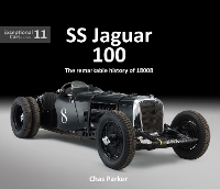 SS Jaguar 100
