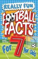Really Fun Football Facts Book For 7 Year Olds
