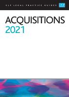 Acquisitions 2021