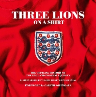 Three Lions On A Shirt