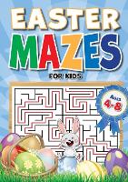 Easter Mazes For Kids Ages 4-8