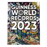 Guinness World Records 2023