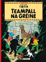 Teampall Na Gréine (Tintin i Ngaeilge / Tintin in Irish)