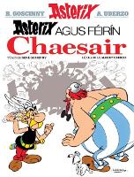 Asterix agus feirin Chaesair