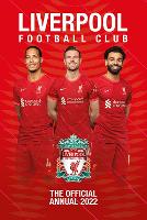 The Official Liverpool FC Annual 2022