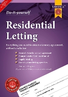 Residential Letting DIY Kit: Everything you need to create a tenancy agreement, without a solicitor