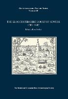 The Gloucestershire Court of Sewers 1583-1642