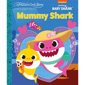 PinkFong Baby Shark - Mummy Shark (Treasure Cove Story)