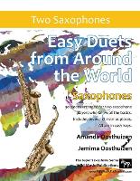 Easy Duets from Around the World for Saxophones