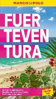 Fuerteventura Marco Polo Pocket Travel Guide - with pull out map