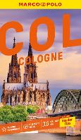 Cologne Marco Polo Pocket Travel Guide - with pull out map