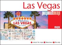 Las Vegas PopOut Map