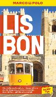 Lisbon Marco Polo Pocket Travel Guide - with pull out map