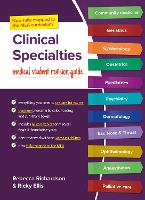 Clinical Specialties, MLA edition