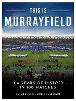 This is Murrayfield
