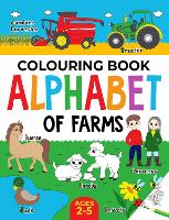 Farm Colouring Book for Children