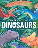 My First Book Of Dinosaurs