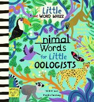Animal Words for Little Zoologists