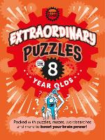 Extraordinary Puzzles For Eight Year Olds