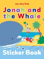 My Very First Jonah and the Whale sticker book