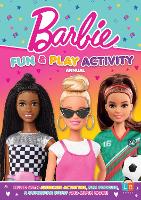 Barbie Official Fun & Play Activity Annual