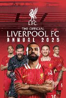Official Liverpool FC Annual 2025