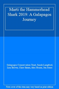 Marti the Hammerhead Shark 2019: A Galapagos Journey