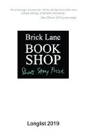 Brick Lane Bookshop Short Story Prize Longlist