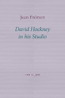 David Hockney in his Studio