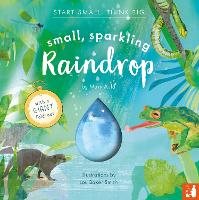 Small, Sparkling Raindrop