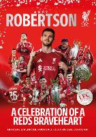 Andy Robertson: LFC ICONS official club magazine - updated 2026 edition