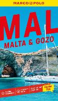 Malta and Gozo Marco Polo Pocket Travel Guide - with pull out map