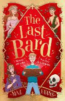 The Last Bard: a brand new story from the bestselling author of Who Let the Gods Out