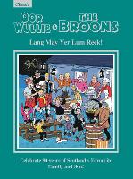 Oor Wullie & The Broons Gift Book 2026
