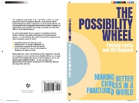 The Possibility Wheel