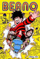 Beano Annual 2027 – the UK’s No.1 bestselling annual is back!
