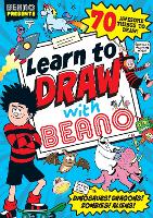 Beano Presents: Learn To Draw With Beano