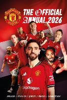Manchester United FC Official Annual 2026