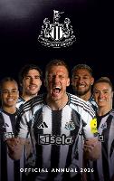 Newcastle United FC Official Annual 2026