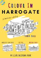 Harrogate Colouring Book (A4)