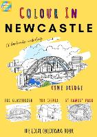 Newcastle Colouring Book (A4)
