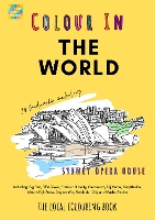 World Colouring Book (A4)