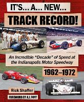 Its A New Track Record!