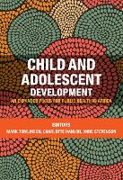 Child and adolescent development