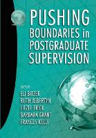 Pushing boundaries in postgraduate supervision
