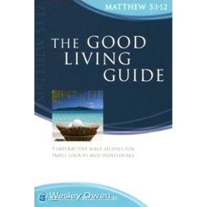 Good Living Guide (Interactive Bible Study)