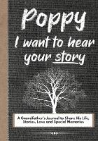 Poppy, I Want To Hear Your Story